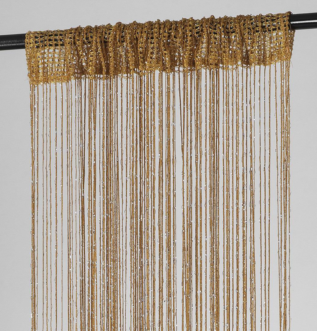 Mercer41 1Pc String Curtain 39.3 X 78.7 Inch Long Door String Curtain ...