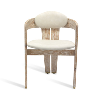 Maryl Upholstered Arm Chair
