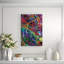 Bohemian Tie Die Painting by Dylan Grey-26704716-128460146