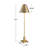  Pilot Brass Buffet Lamp