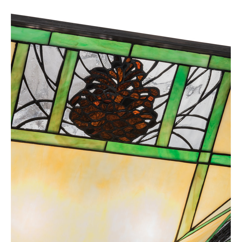 Welland 4 - Light Semi Flush Mount
