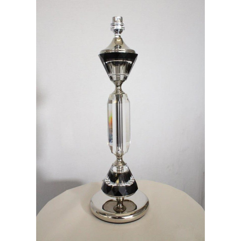 Hapeville Metal Lamp Base Lamp