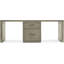Linville Falls Desk with One Centered File-87468020