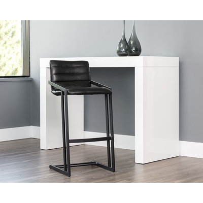 Tabouret Webber - noir Cantina