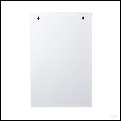 Armoire à pharmacie murale à 3 tablettes