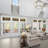 Party Time 6'' W x 24'' L Porcelain Concrete Look Singular Tile-43540599