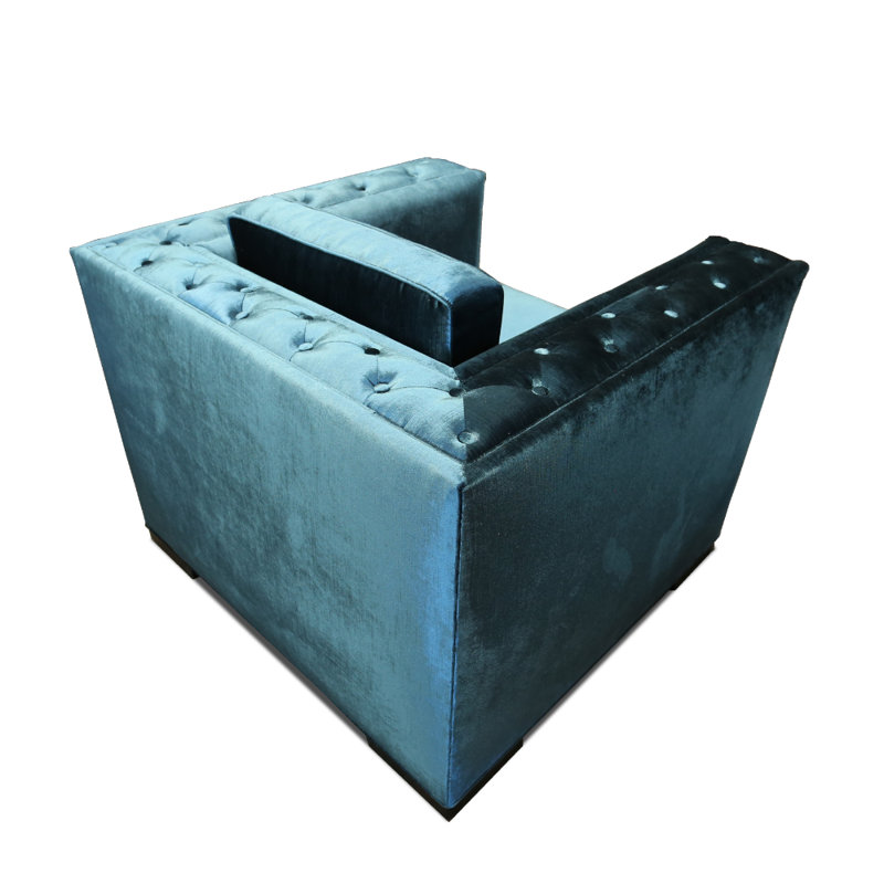 Zephur Club Chair