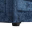 Causeuse avec repose-pieds 76,77 po-184588591