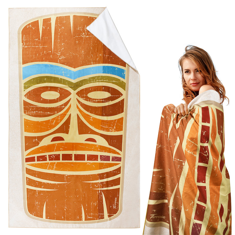 Ultra Light Beach Towel