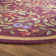 Bick Hand Hooked Wool Pile Floral Rug