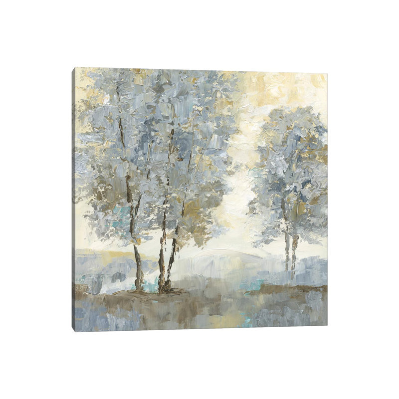 Soft Sentinel II by Nan - Wrapped Canvas Gallery-Wrapped Canvas Giclée, 93.98 cm H x 93.98 cm W x 1.91 cm D