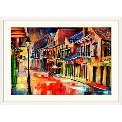 Bebe " New Orleans Jive " by Diane Millsap