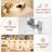72.4" Kitchen Pantry Cabinet-111914547