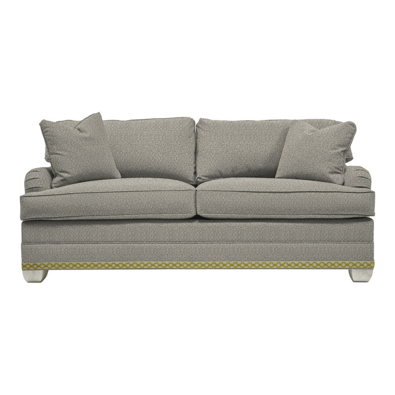 East Lake Sleep Sofa, Tuck Graphite, Navajo