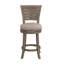 Tabouret de bar et de comptoir pivotant Lantz-41669771