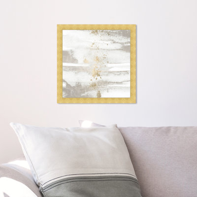 " Abstract Sun And Rain " by Oliver Gal