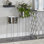 Cosmoliving by Cosmopolitan 2-Piece Iron Planter Set