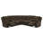 Matson Upholstered Reclining Sectional Sofa Chocolate-261005197