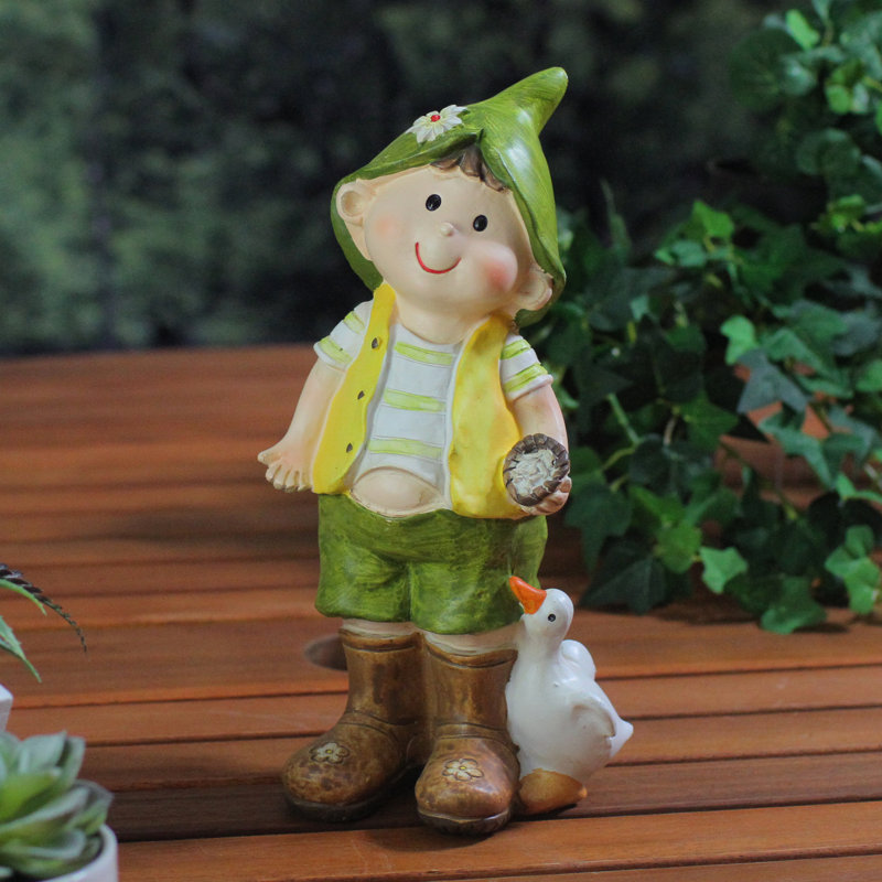 Figurine de jardin 9,75 po