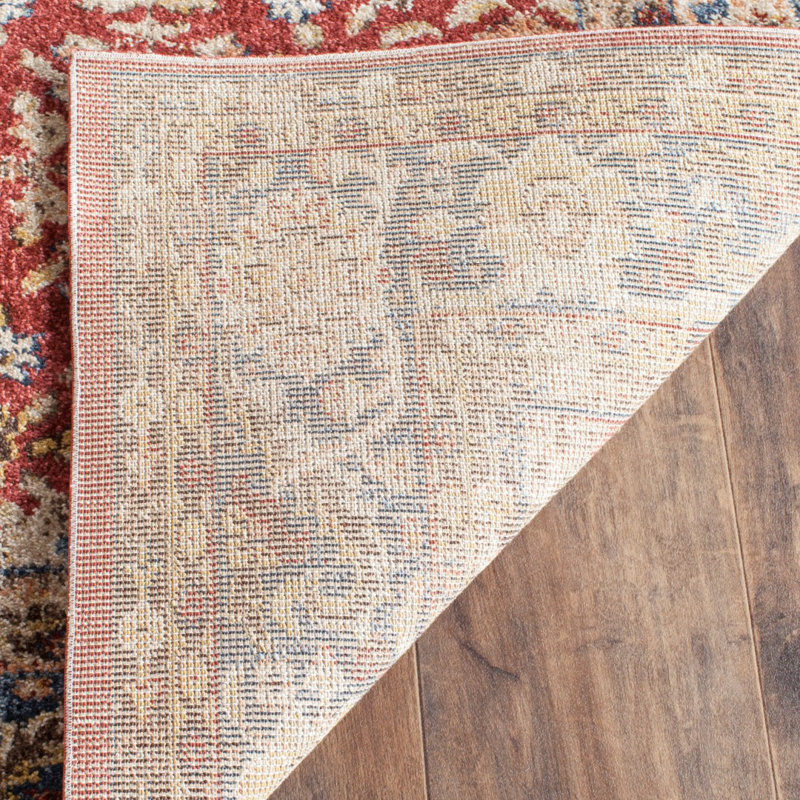 Tapis performance oriental Broomhedge Bijar, Rectangle 6 pi 7 po x 9 pi