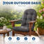 Outdoor Glider Chair