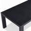 Ensemble de salle à manger 6 pièces 6 pièces avec table rectangulaire extensible et table rectangulaire