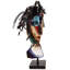 Sculpture média mixte 2 primo Homme