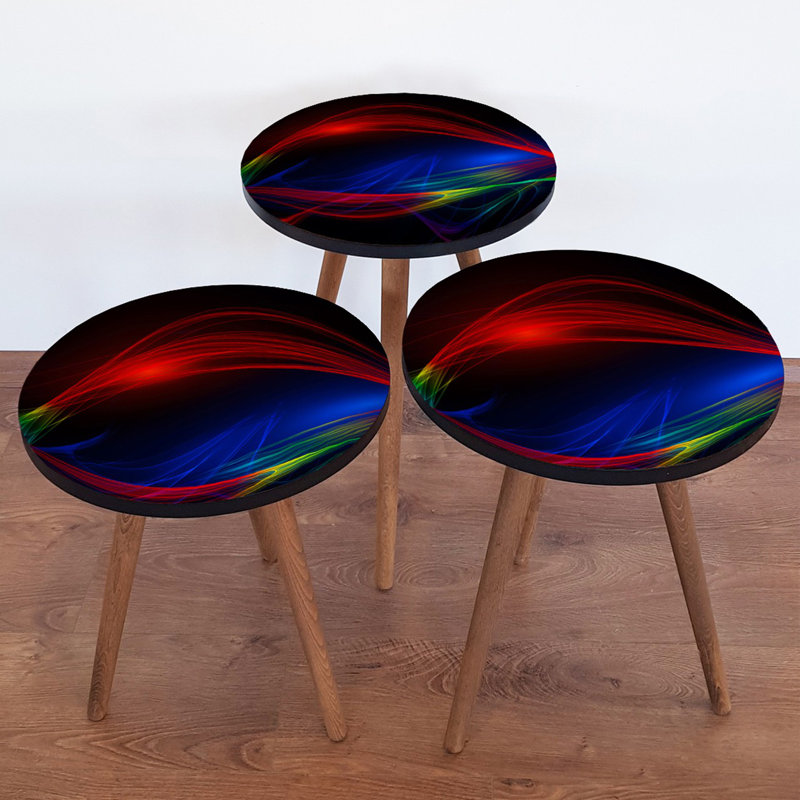 Tables gigognes Cathie