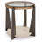 Lowrine End Table
