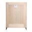 Meuble-lavabo de 24 po Brookings, en bois massif, entièrement assemblé, gris Sherwin Williams® - Design House, 215517-97986001
