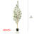 Faux Olive Tree in Pot-1343688004