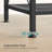 Emilyjo Steel Standard Baker's Rack with Microwave Compatibility-282613669