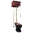 The Renovators Supply Inc. 1.6 Gallons GPF Elongated Kit-38229205