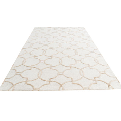 Tapis ivoire Iverson