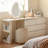 Makeup Vanity with Light mirror,6 drawers