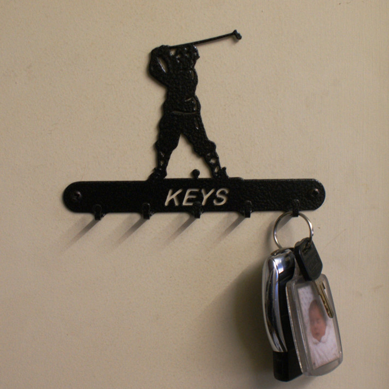15cm Key Holder