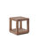 Carson Wood Side Table