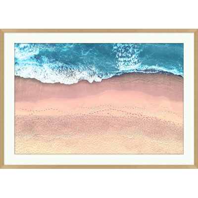 Plage de sable