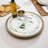 Trinx Jesca Wood Lazy Susan