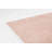 Beker Zig Zag Wool Hand Tufted Pink Area Rug-1599089795