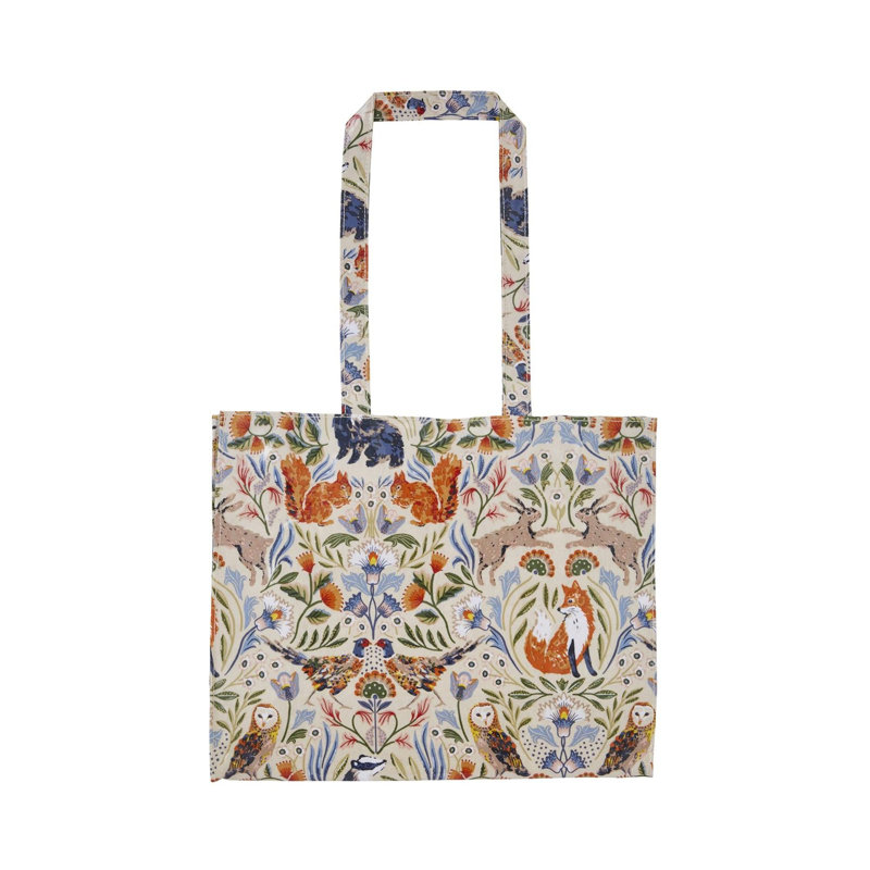 Blackthorn Picnic Tote Bag