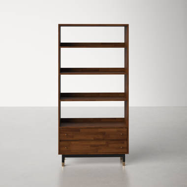 3 Shelf Bookcase White - Room Essentials™