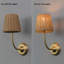 Armed Sconce