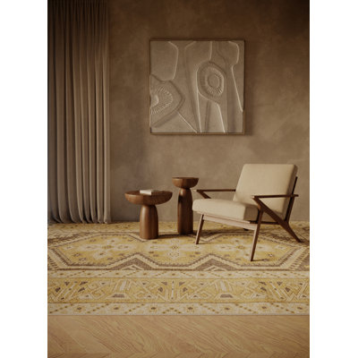 Tapis Flaminia avec envers antidérapant