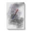 Blast off in Abstract - Wrapped Canvas-55313580