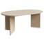 Extendable Round Dining Table-239052636