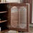 Minimalist modern multi-functional sideboard