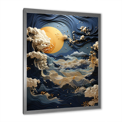 Konkana Gold Storms Tempest Fury Storm - impression