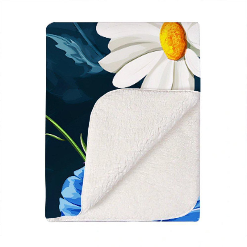 Partone Plain Weave / Muslin Throw Blanket