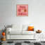 Impression sur toile encadrée Hometown Halloween XV par Softshell Studio-663212624